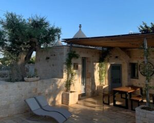 trullo stay puglia
